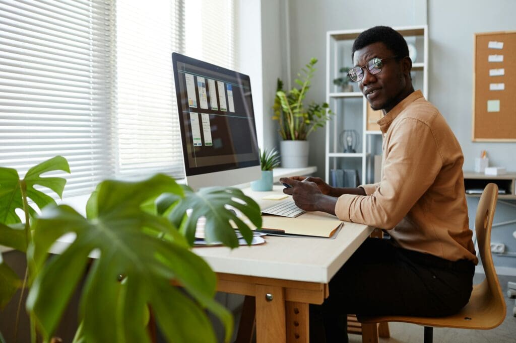 UX Designer at Workplace